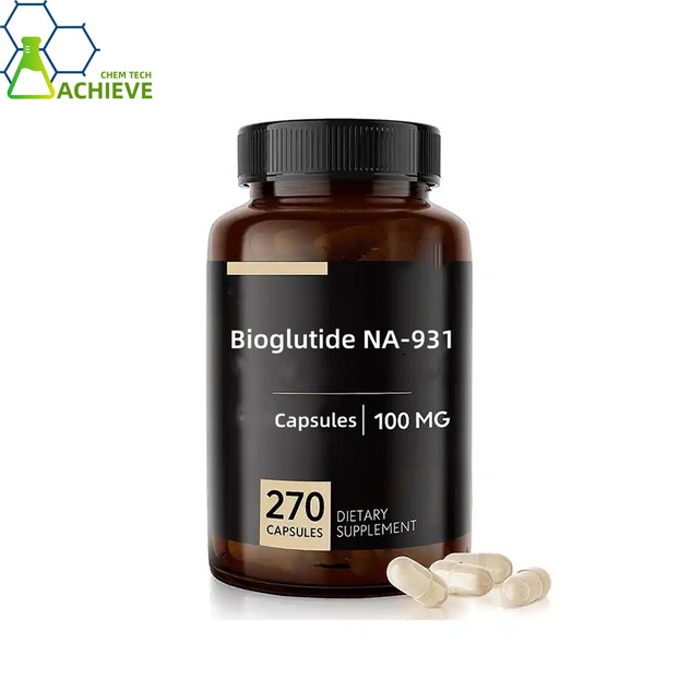 Bioglutide NA-931 Capsules factory | Shaanxi BLOOM Tech Co., Ltd Bioglutide NA-931 Capsules factory | Shaanxi BLOOM Tech Co., Ltd